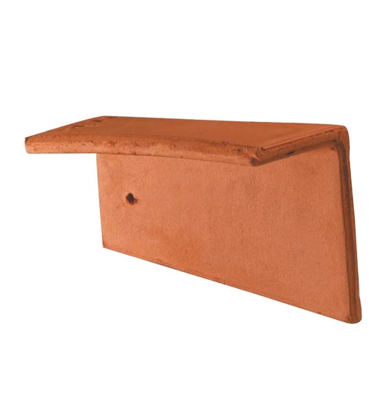 Right hand independent cloaked verge tile Phalempin 16x24 main product photo