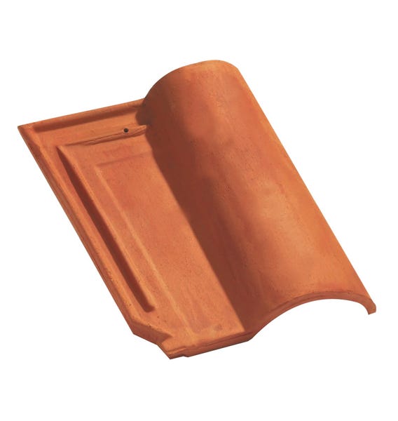 MERIDIONALE interlocking finishing tile, right side, 2/3 gauge main product photo