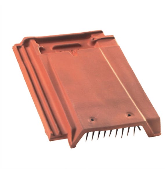 Ventilating tile VALOISE/TERROISE/AUXOISE main product photo