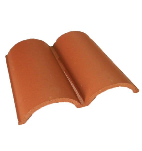 Double 32x30 Genoise tile main product photo