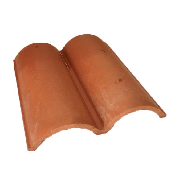 Double 32x40 Genoise tile main product photo