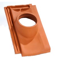 Pipe collar tile H 13 126 main product photo