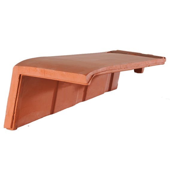 Left hand cloaked verge tile HP 17 main product photo