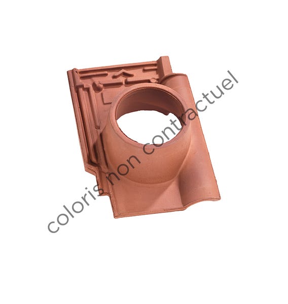 Pipe collar tile TENORD 126 main product photo
