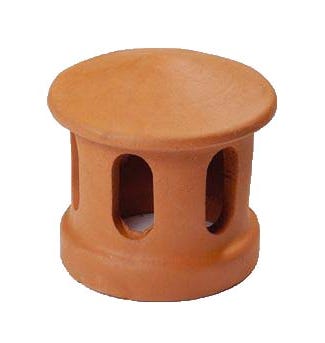 Cowl for pipe collar tile large model 100 main product photo