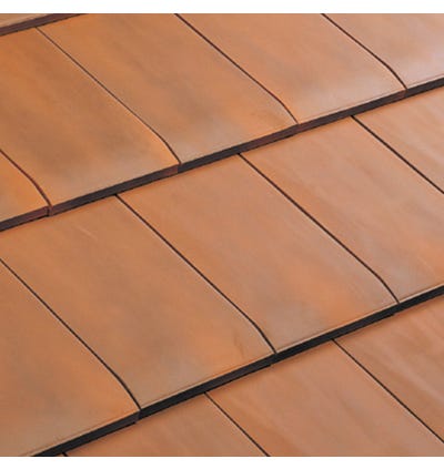 Right hand independent cloaked verge tile VALOISE/TERROISE/AUXOISE/HP 17 Slate main product photo