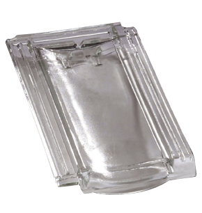 Glass tile H 10 Huguenot main product photo