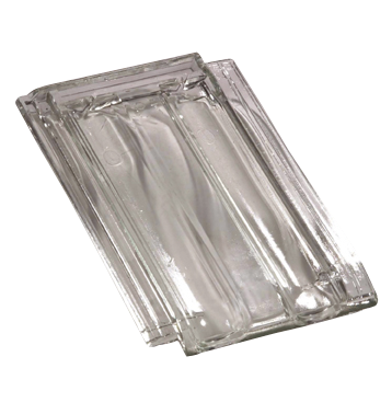 Glass tile PV 10 Huguenot main product photo