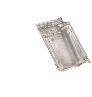 Glass tile BEAUVOISE Huguenot main product photo